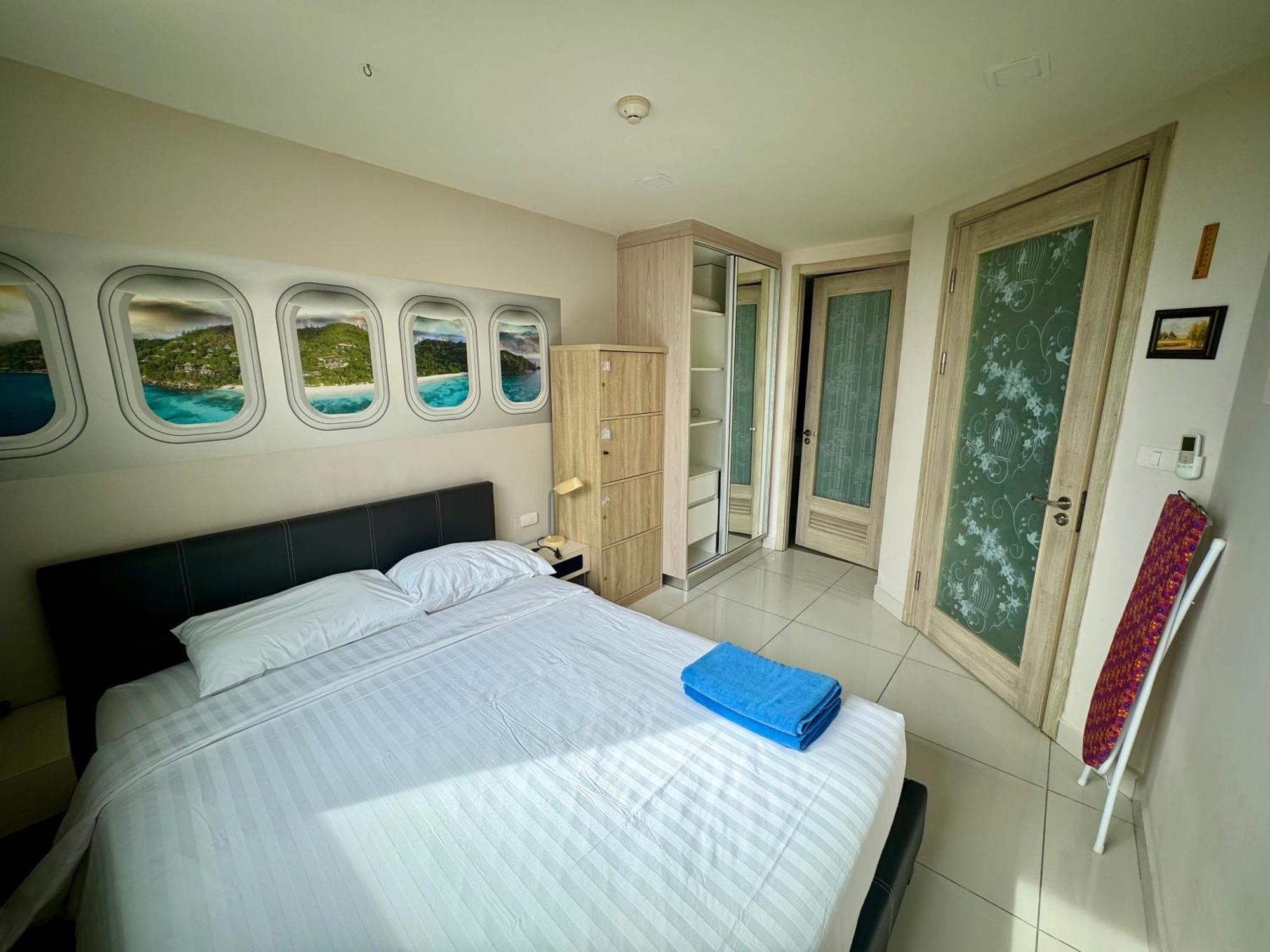 ลากูน่า เบย์ 2 by พัทยา ซันนี่ เรนทอล Apartment Pattaya ห้อง รูปภาพ