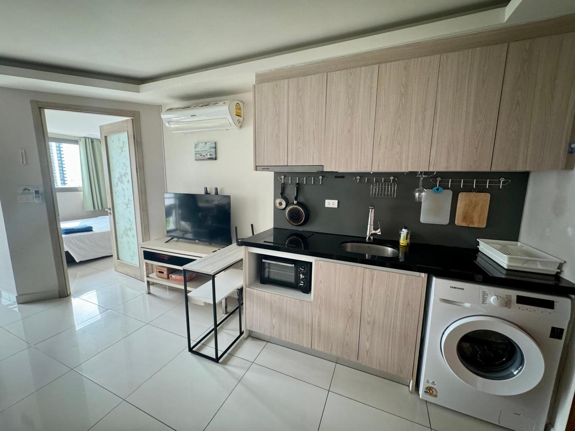ลากูน่า เบย์ 2 by พัทยา ซันนี่ เรนทอล Apartment Pattaya ห้อง รูปภาพ