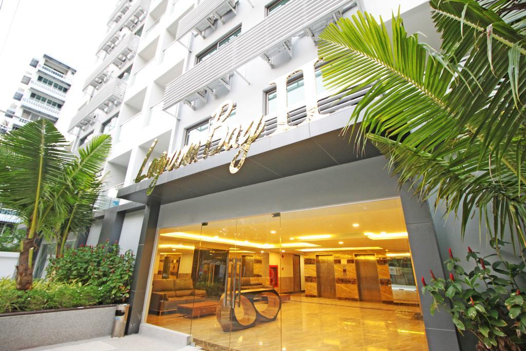 ลากูน่า เบย์ 2 by พัทยา ซันนี่ เรนทอล Apartment Pattaya ภายนอก รูปภาพ