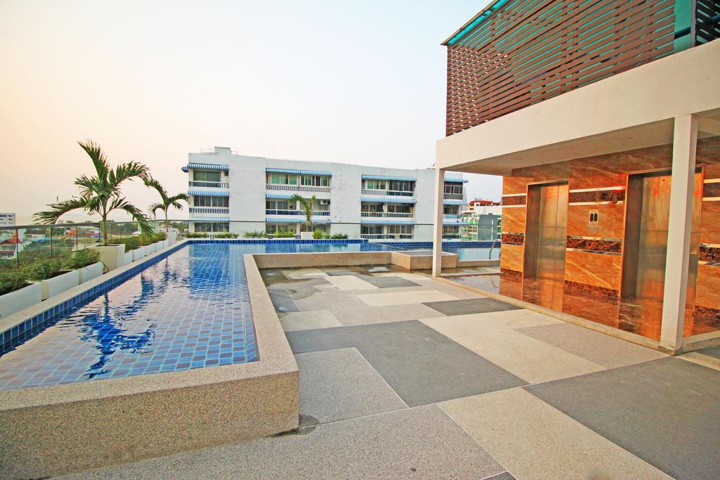 ลากูน่า เบย์ 2 by พัทยา ซันนี่ เรนทอล Apartment Pattaya ภายนอก รูปภาพ