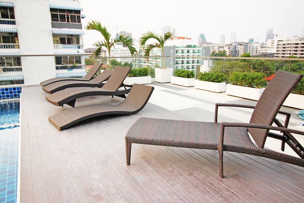 ลากูน่า เบย์ 2 by พัทยา ซันนี่ เรนทอล Apartment Pattaya ภายนอก รูปภาพ