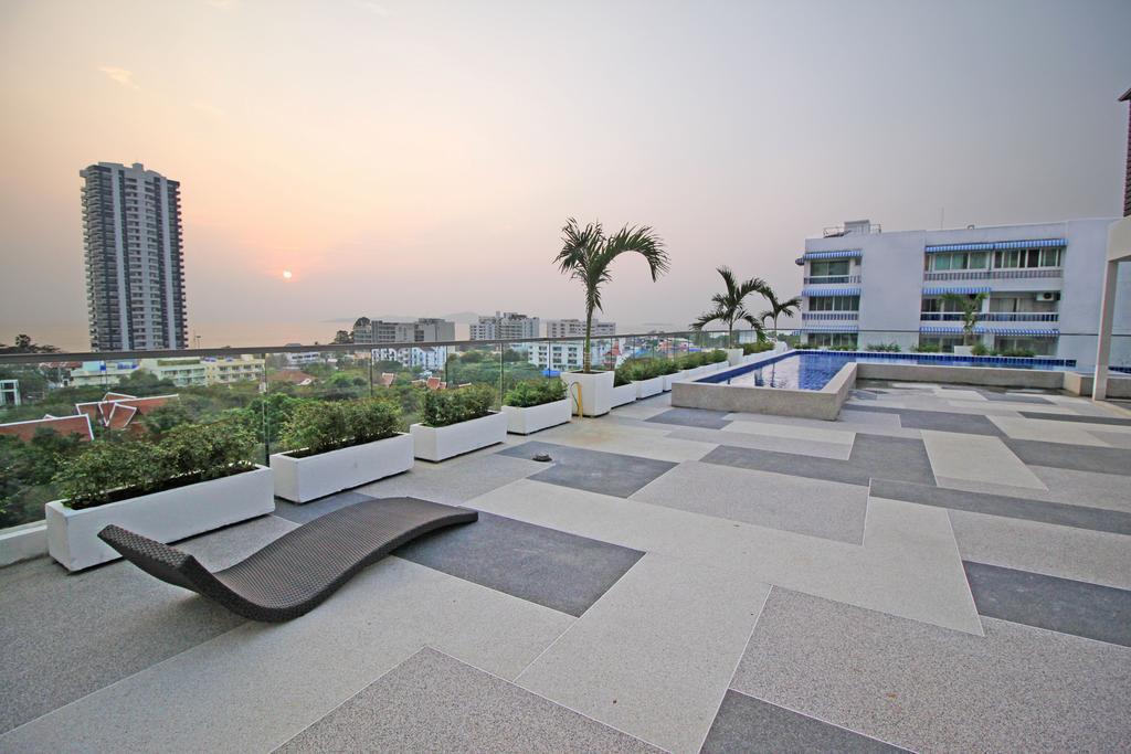 ลากูน่า เบย์ 2 by พัทยา ซันนี่ เรนทอล Apartment Pattaya ภายนอก รูปภาพ