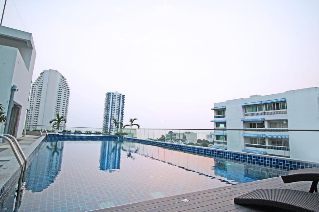 ลากูน่า เบย์ 2 by พัทยา ซันนี่ เรนทอล Apartment Pattaya ภายนอก รูปภาพ