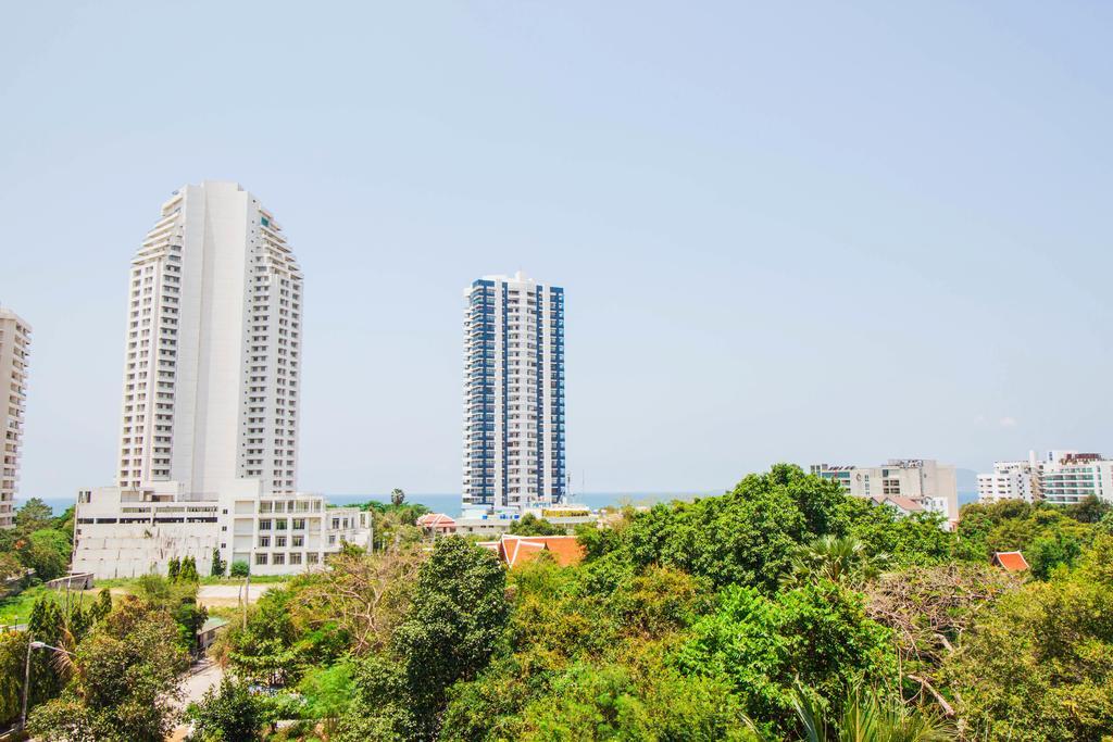 ลากูน่า เบย์ 2 by พัทยา ซันนี่ เรนทอล Apartment Pattaya ภายนอก รูปภาพ