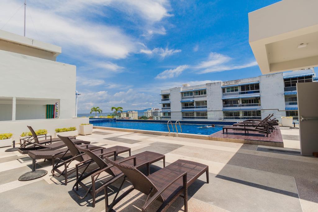 ลากูน่า เบย์ 2 by พัทยา ซันนี่ เรนทอล Apartment Pattaya ภายนอก รูปภาพ